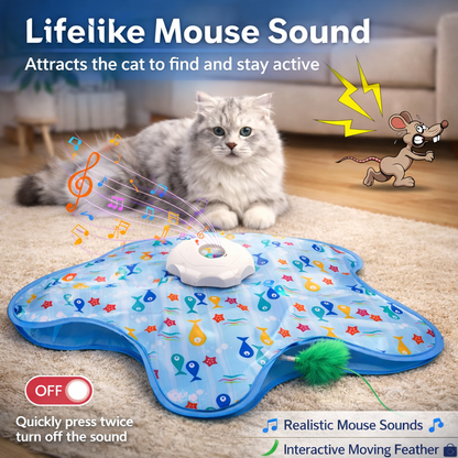 PurrMotion™ Interactive Toy