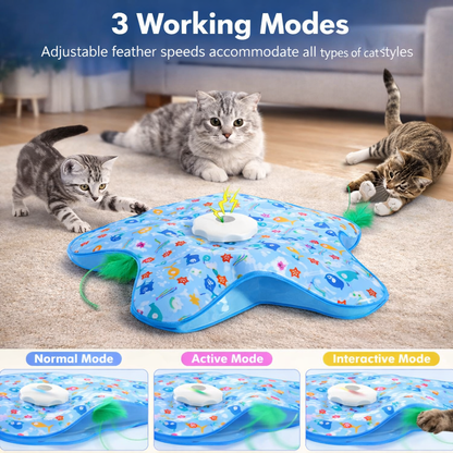 PurrMotion™ Interactive Toy