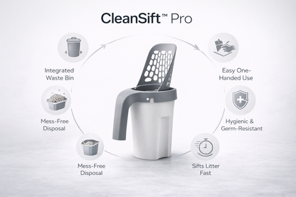 CleanSift™ Pro