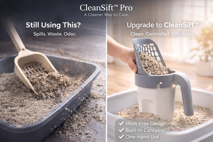 CleanSift™ Pro