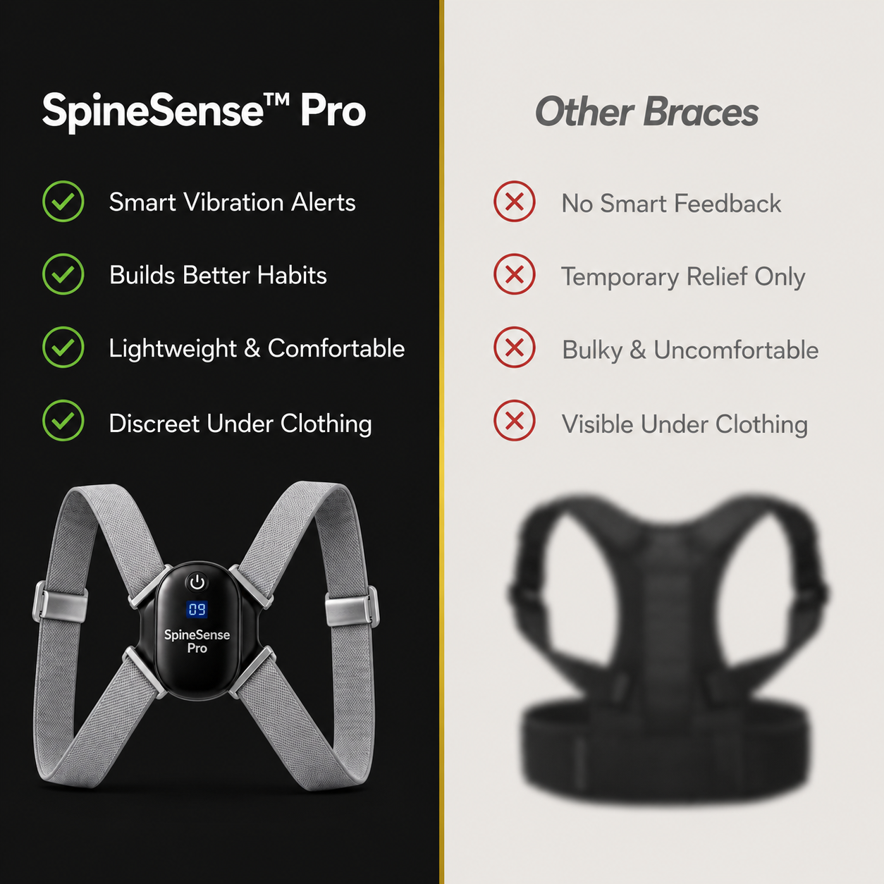 SpineSense™ Pro