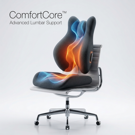 ComfortCore™ — Smart Lumbar Support