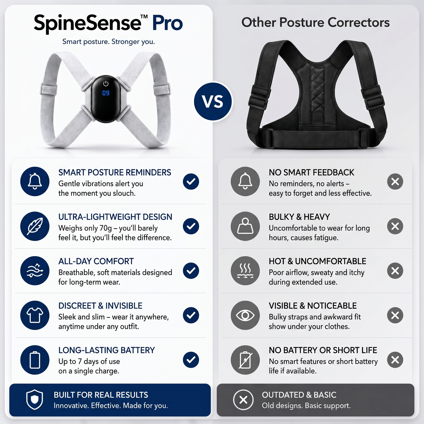 SpineSense™ Pro