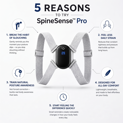 SpineSense™ Pro